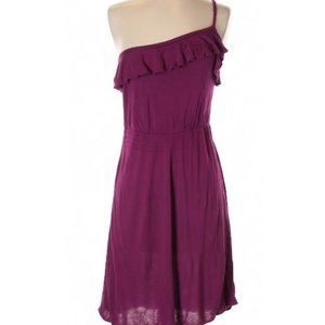 American Eagle Outfitters Casual Purple Dress